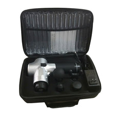 Load image into Gallery viewer, Electric Body Massage Gun with Bag Fascia Massager