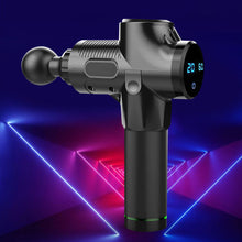 Load image into Gallery viewer, Electric Body Massage Gun with Bag Fascia Massager