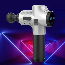 Load image into Gallery viewer, Electric Body Massage Gun with Bag Fascia Massager