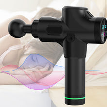 Load image into Gallery viewer, Electric Body Massage Gun with Bag Fascia Massager