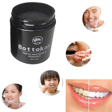 Load image into Gallery viewer, Carbon Coco Organic Charcoal Teeth Whitening Powder Natural Tooth Polish