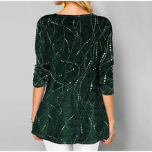 Load image into Gallery viewer, Sleeve Women's Tunics Dot Print Female Tunic Blouses Spring 2020 Lady Shirt