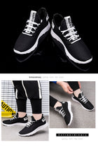 Load image into Gallery viewer, Mesh Men Sneakers Casual Shoes