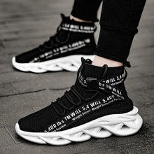 Load image into Gallery viewer, Men Fashion Shoes Rubber Large Size Outdoor