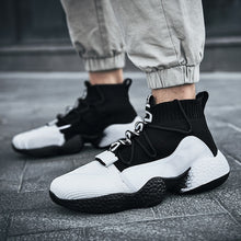 Load image into Gallery viewer, Men Fashion Shoes Rubber Large Size Outdoor