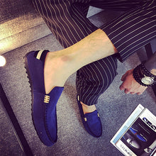 Load image into Gallery viewer, Men's Casual Shoes, Driving Shoes Male