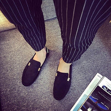 Load image into Gallery viewer, Men's Casual Shoes, Driving Shoes Male