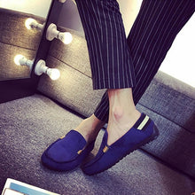 Load image into Gallery viewer, Men's Casual Shoes, Driving Shoes Male