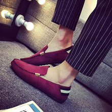 Load image into Gallery viewer, Men's Casual Shoes, Driving Shoes Male