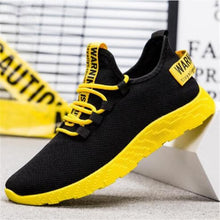 Load image into Gallery viewer, Mesh Men Sneakers Casual Shoes
