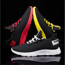Load image into Gallery viewer, Mesh Men Sneakers Casual Shoes