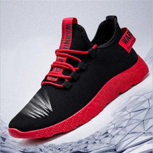 Load image into Gallery viewer, Mesh Men Sneakers Casual Shoes