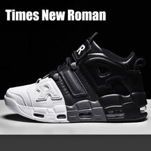 Load image into Gallery viewer, New Roman 2020 Fashion High Top Men Chunky Sneakers  Casual Shoes for Men