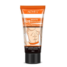 Load image into Gallery viewer, Powerful Stronger Cream Men Muscle Strong Anti cellulite fat burning cream slimming gel for abdominals weight loss tool